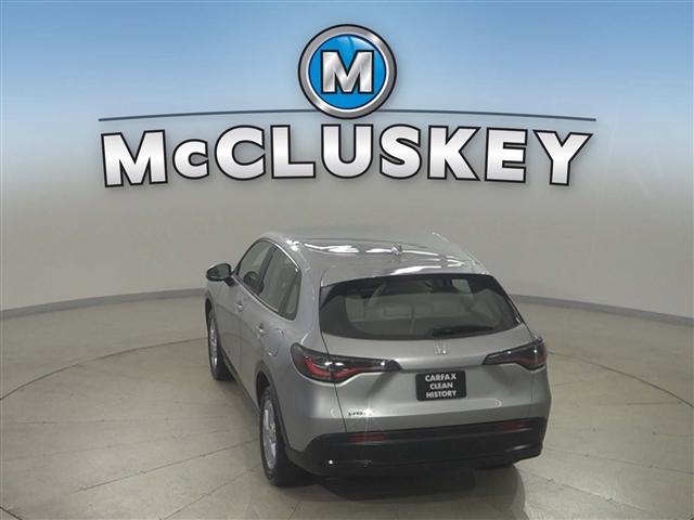 used 2025 Honda HR-V car, priced at $26,989