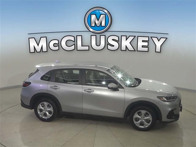 used 2025 Honda HR-V car, priced at $26,989