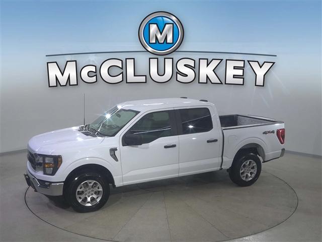 used 2023 Ford F-150 car, priced at $45,489