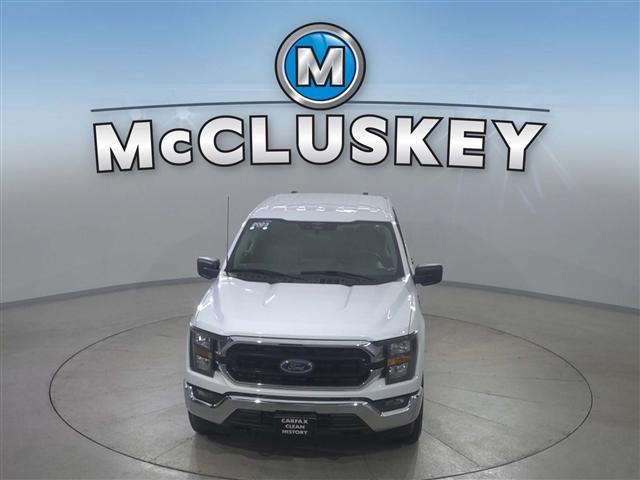 used 2023 Ford F-150 car, priced at $45,489