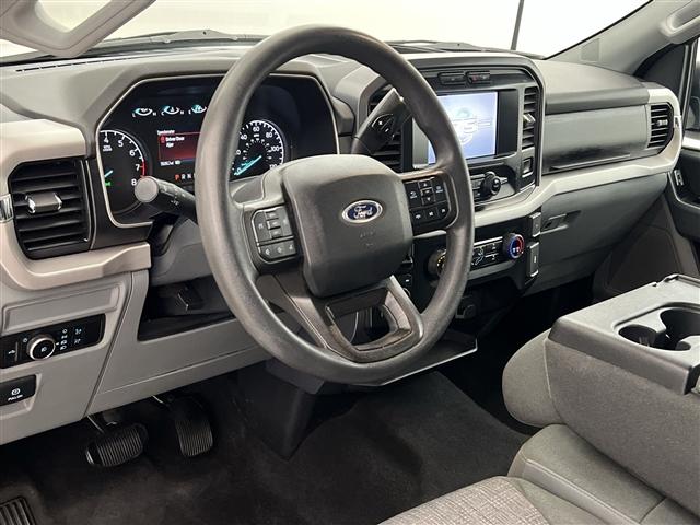 used 2023 Ford F-150 car, priced at $45,489