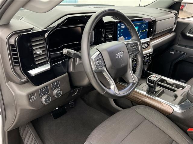 used 2024 Chevrolet Silverado 1500 car, priced at $50,387