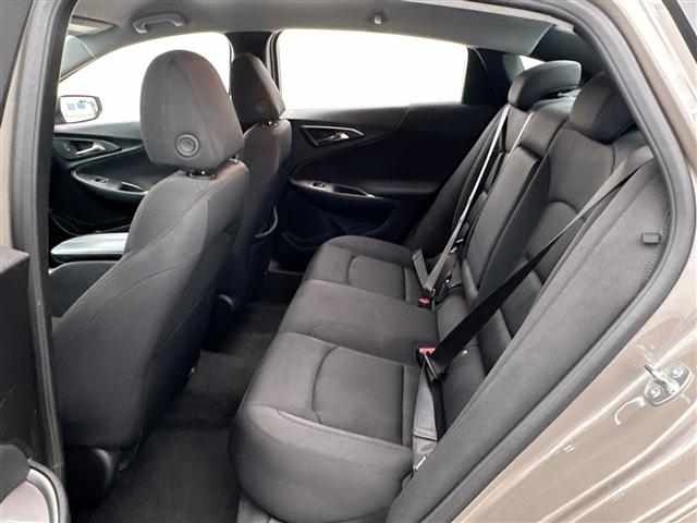 used 2025 Chevrolet Malibu car, priced at $23,390
