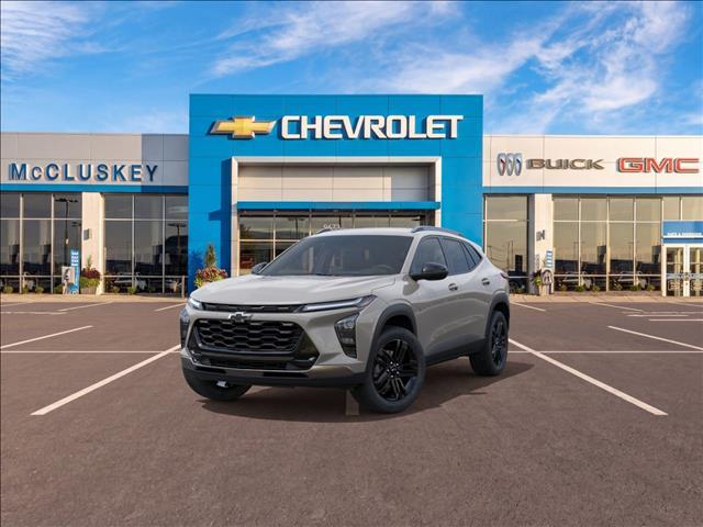 new 2026 Chevrolet Trax car, priced at $27,030