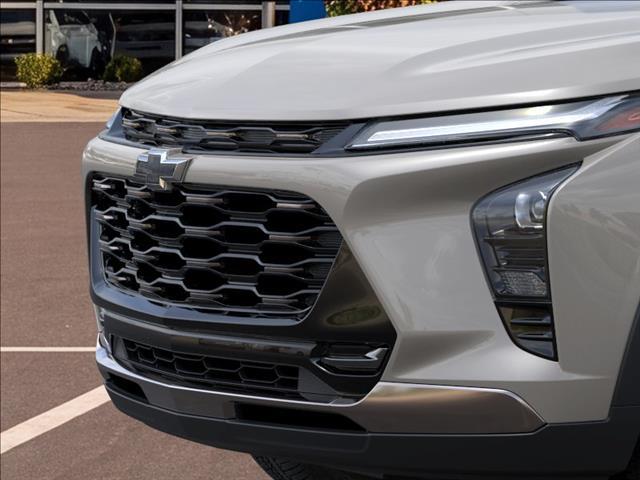 new 2026 Chevrolet Trax car, priced at $27,030