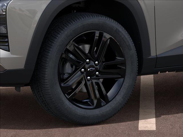 new 2026 Chevrolet Trax car, priced at $27,030