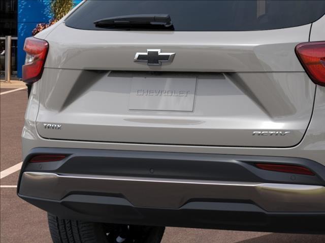 new 2026 Chevrolet Trax car, priced at $27,030