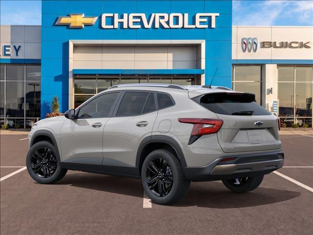 new 2026 Chevrolet Trax car, priced at $27,030