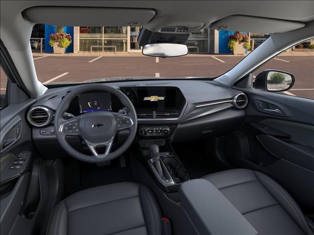 new 2026 Chevrolet Trax car, priced at $27,030
