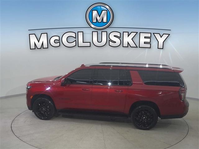 used 2024 Chevrolet Suburban car, priced at $67,989