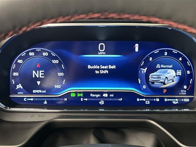 used 2024 Chevrolet Suburban car, priced at $67,989