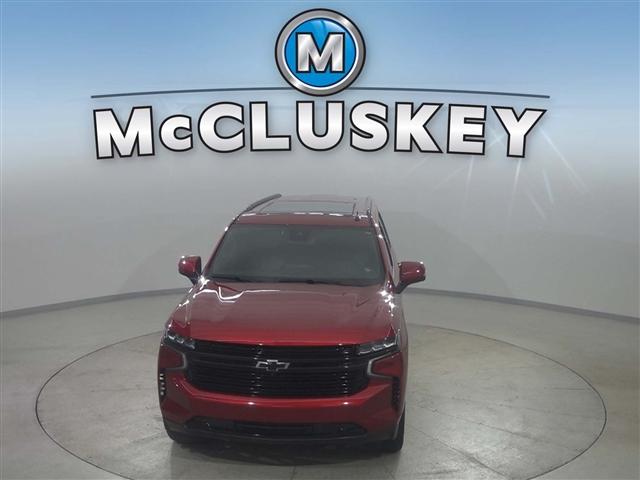 used 2024 Chevrolet Suburban car, priced at $67,989