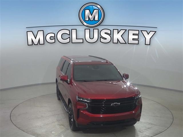 used 2024 Chevrolet Suburban car, priced at $67,989