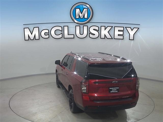 used 2024 Chevrolet Suburban car, priced at $67,989