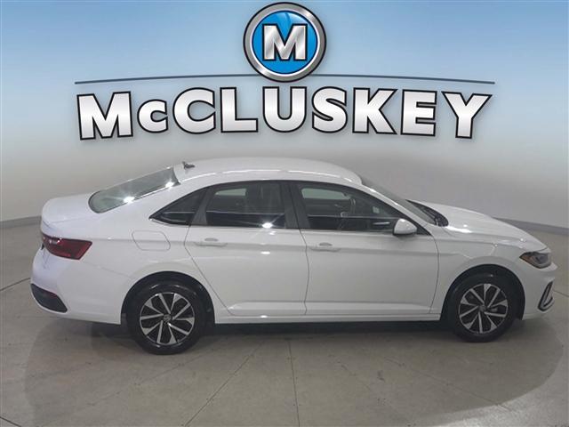 used 2025 Volkswagen Jetta car, priced at $21,989