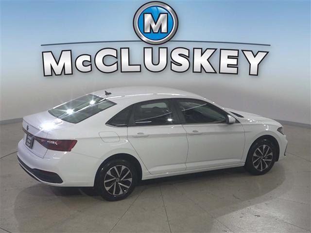 used 2025 Volkswagen Jetta car, priced at $21,989