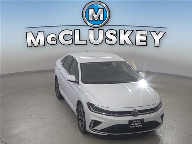 used 2025 Volkswagen Jetta car, priced at $21,989