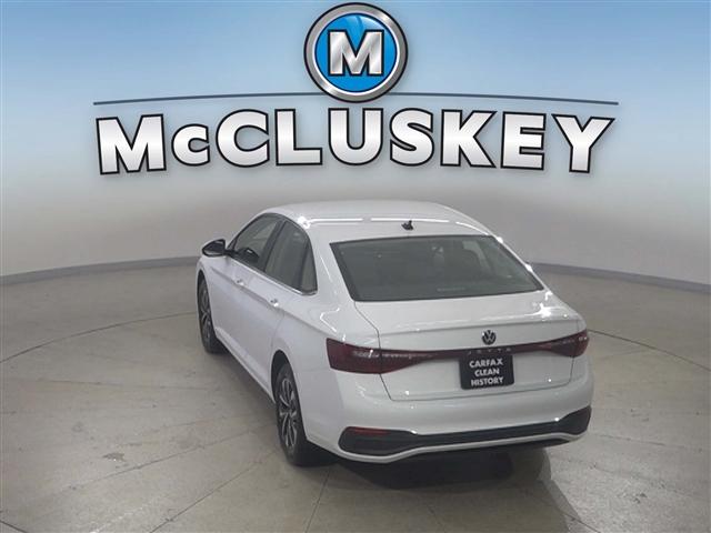 used 2025 Volkswagen Jetta car, priced at $21,989