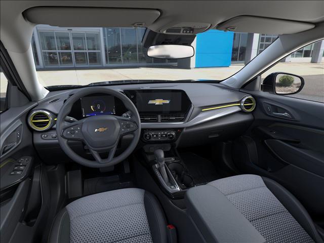 new 2026 Chevrolet Trax car, priced at $25,589