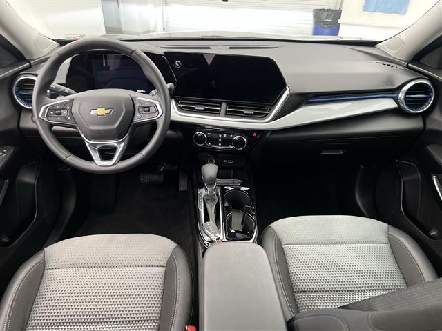 used 2025 Chevrolet Trax car, priced at $22,989