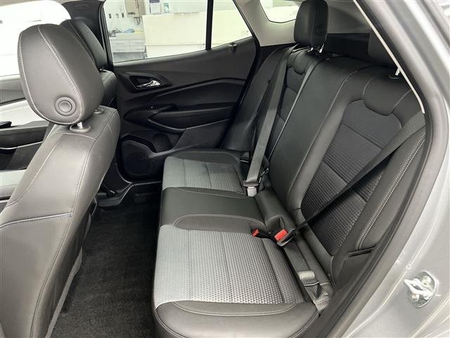 used 2025 Chevrolet Trax car, priced at $22,989