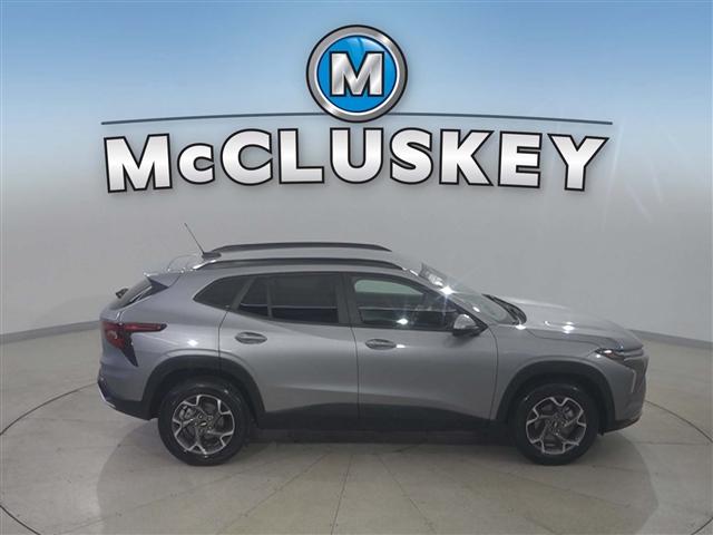 used 2025 Chevrolet Trax car, priced at $22,989