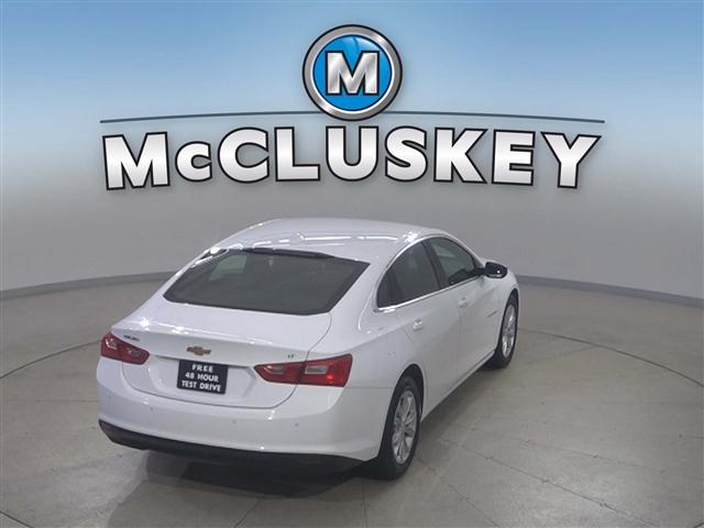 used 2024 Chevrolet Malibu car, priced at $21,989