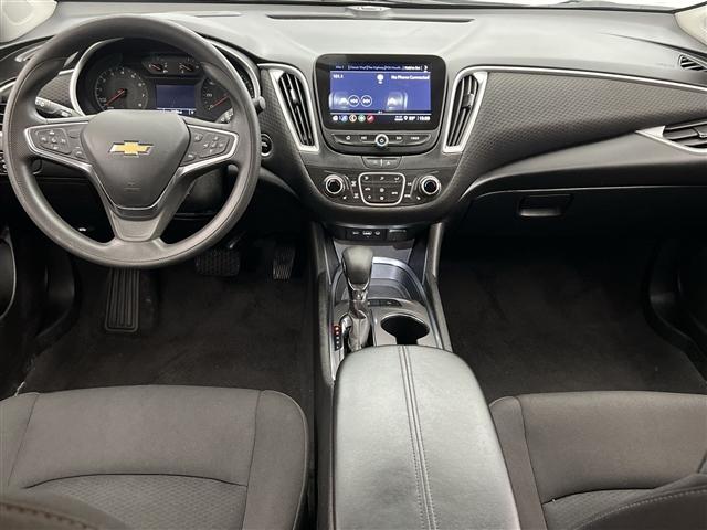 used 2024 Chevrolet Malibu car, priced at $21,989