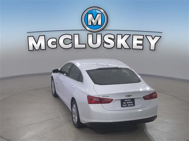 used 2024 Chevrolet Malibu car, priced at $21,989