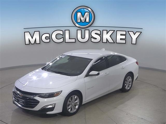 used 2024 Chevrolet Malibu car, priced at $21,989