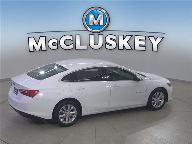 used 2024 Chevrolet Malibu car, priced at $21,989