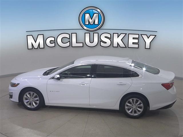 used 2024 Chevrolet Malibu car, priced at $21,989