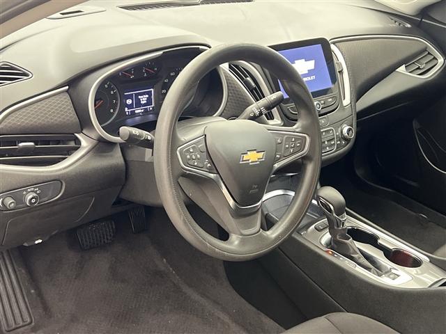 used 2024 Chevrolet Malibu car, priced at $21,989