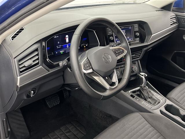 used 2024 Volkswagen Jetta car, priced at $19,989