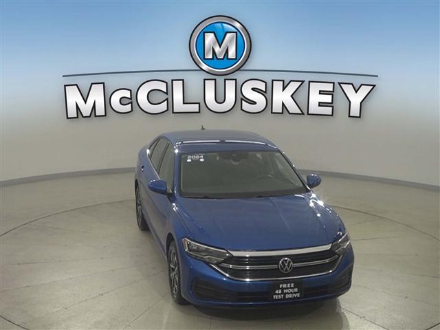 used 2024 Volkswagen Jetta car, priced at $19,989