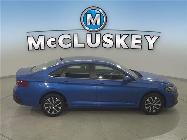 used 2024 Volkswagen Jetta car, priced at $19,989