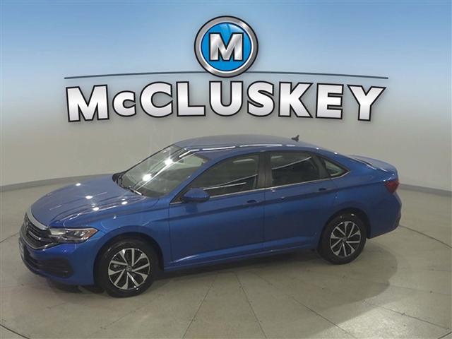 used 2024 Volkswagen Jetta car, priced at $19,989