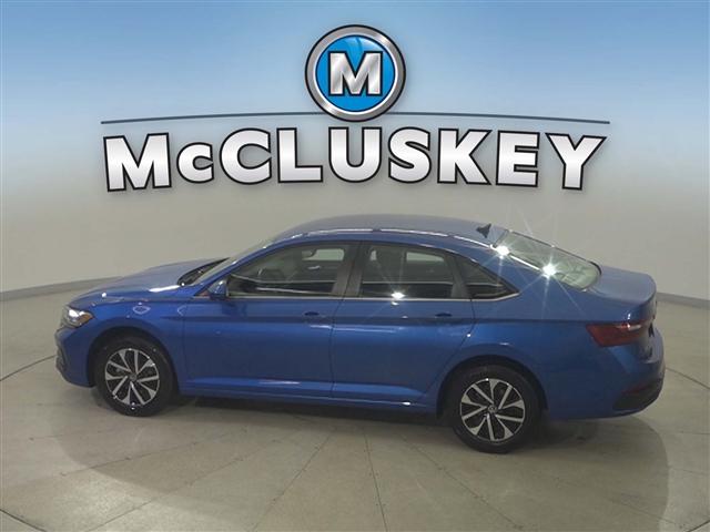 used 2024 Volkswagen Jetta car, priced at $19,989