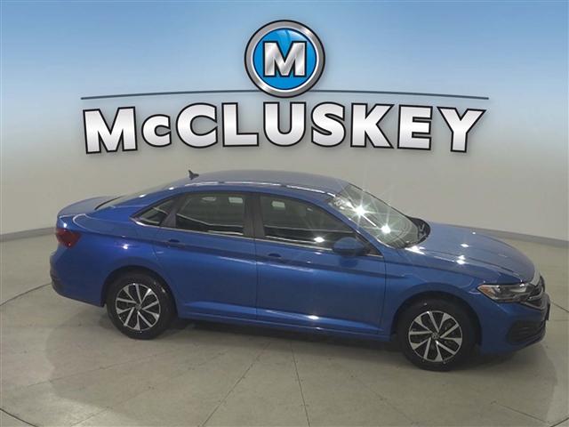 used 2024 Volkswagen Jetta car, priced at $19,989