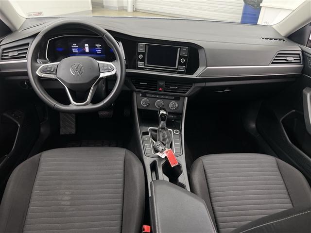 used 2024 Volkswagen Jetta car, priced at $19,989