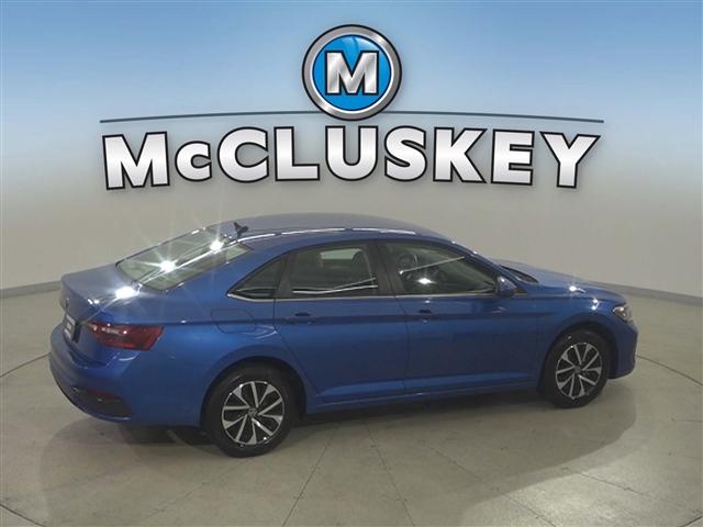 used 2024 Volkswagen Jetta car, priced at $19,989