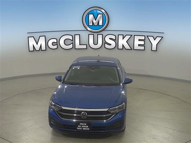 used 2024 Volkswagen Jetta car, priced at $19,989