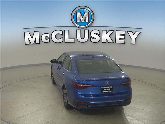 used 2024 Volkswagen Jetta car, priced at $19,989