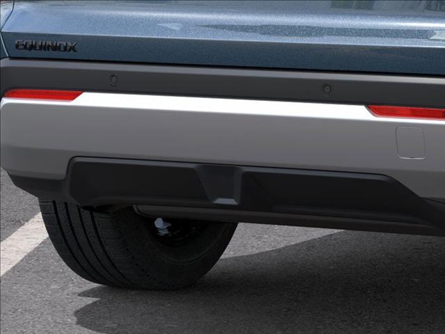 new 2026 Chevrolet Equinox car, priced at $33,143