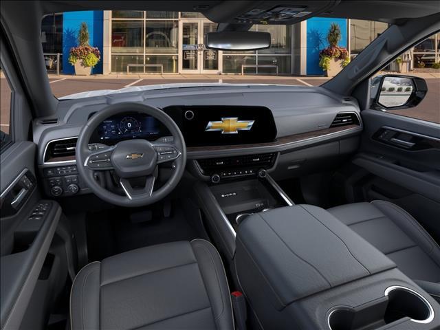 new 2026 Chevrolet Suburban car, priced at $88,639