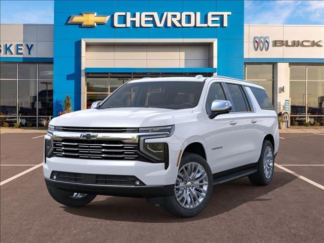 new 2026 Chevrolet Suburban car, priced at $88,639
