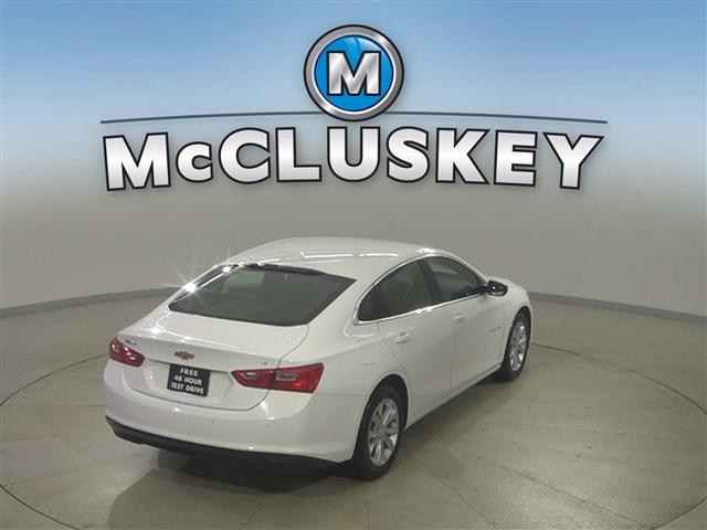 used 2024 Chevrolet Malibu car, priced at $19,489