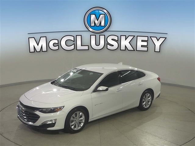 used 2024 Chevrolet Malibu car, priced at $19,489