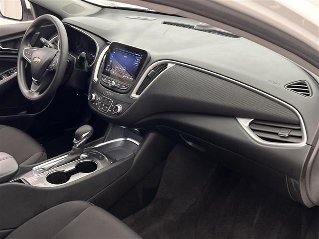 used 2024 Chevrolet Malibu car, priced at $19,489