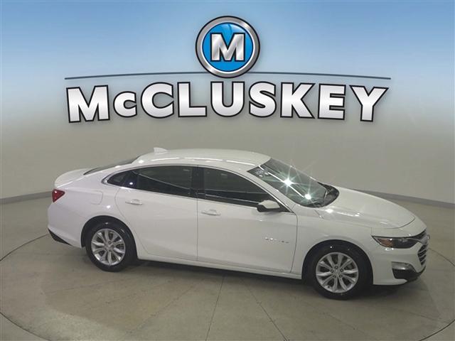used 2024 Chevrolet Malibu car, priced at $19,489